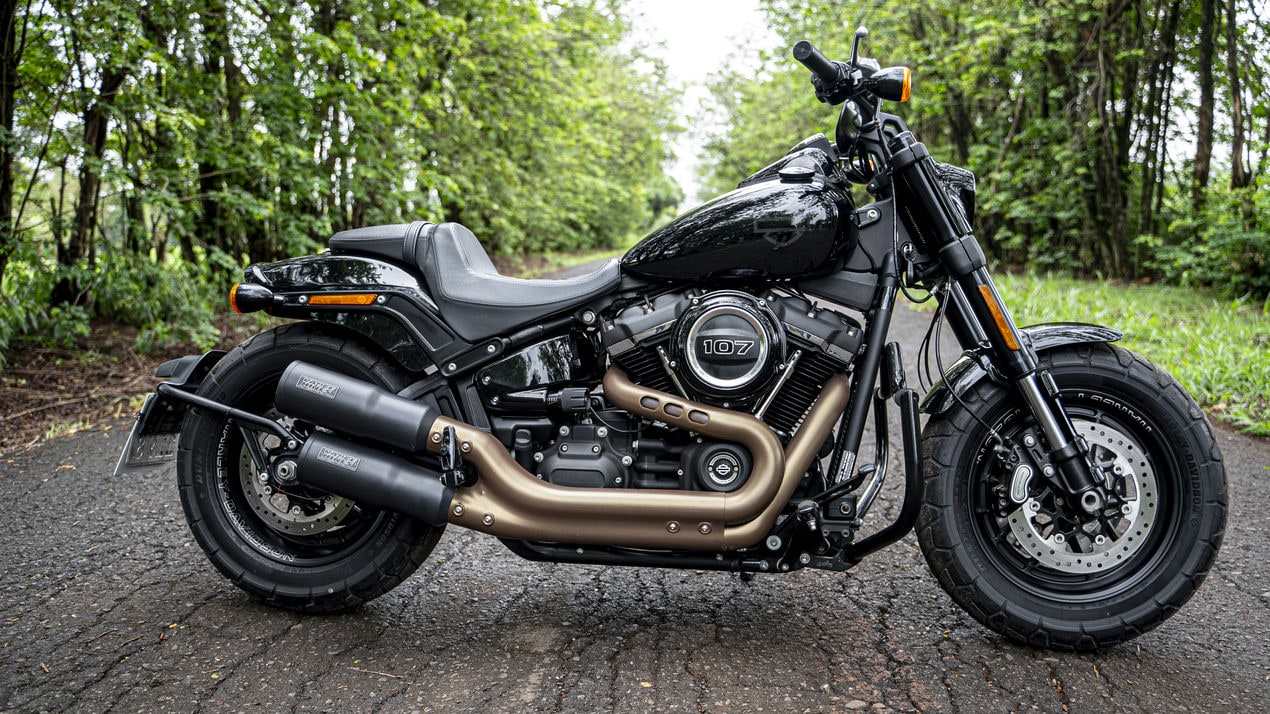 harley da retornar