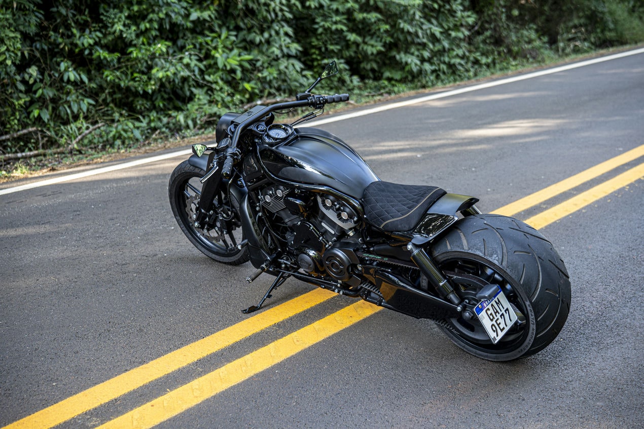 moto vrod da retornar