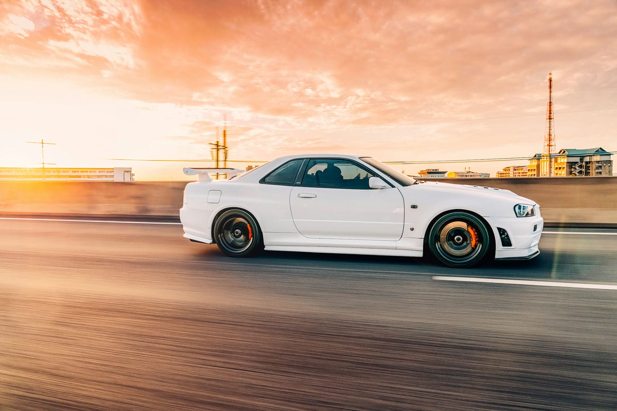 skyline R34