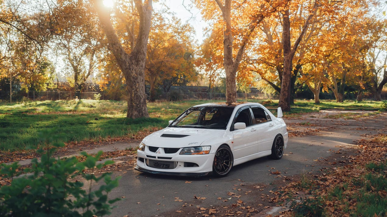 mitsubishi lancer