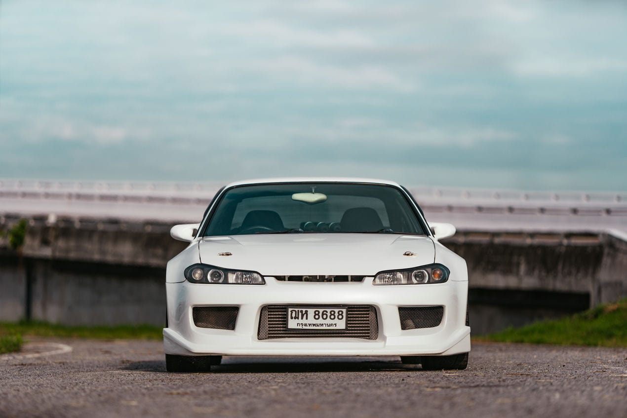 nissan silvia