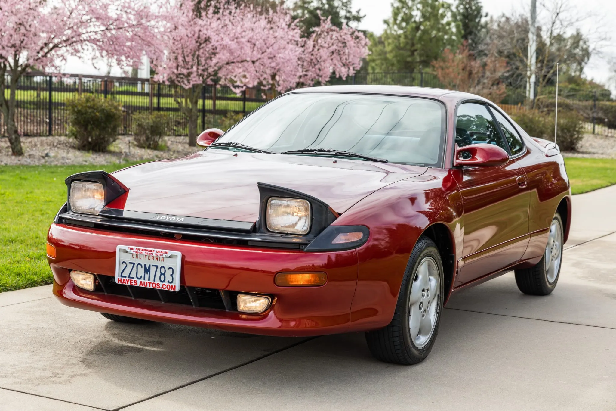Celica 1991