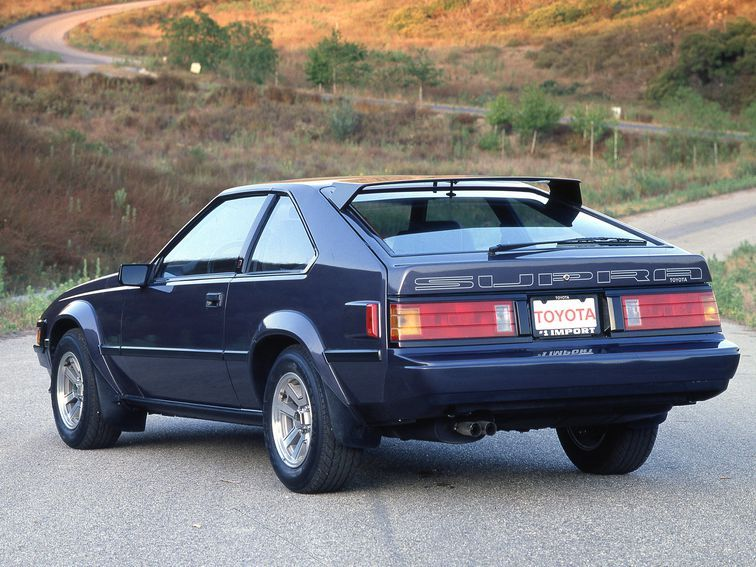 toyota celica supra