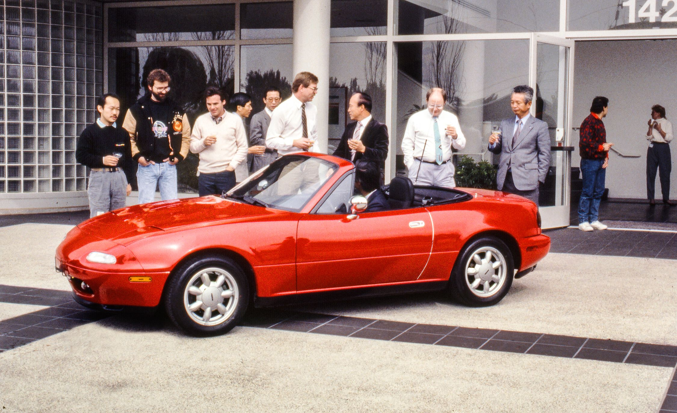 Miata 1989