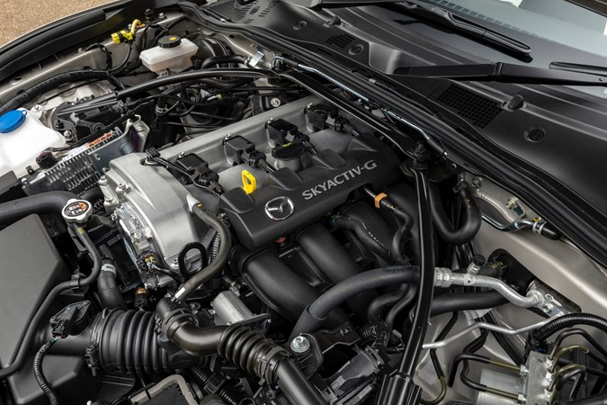 motor do miata
