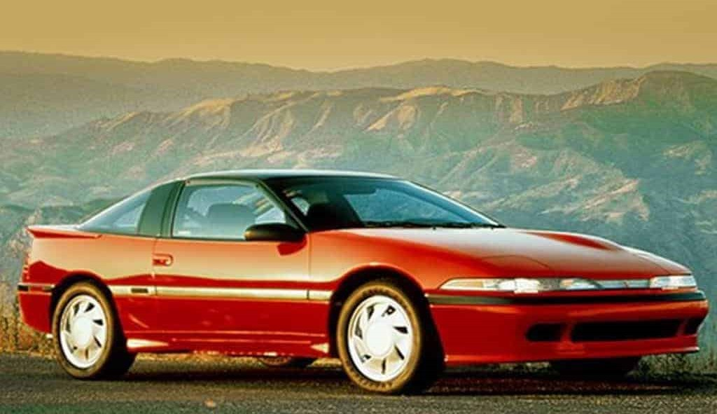 eclipse 1990
