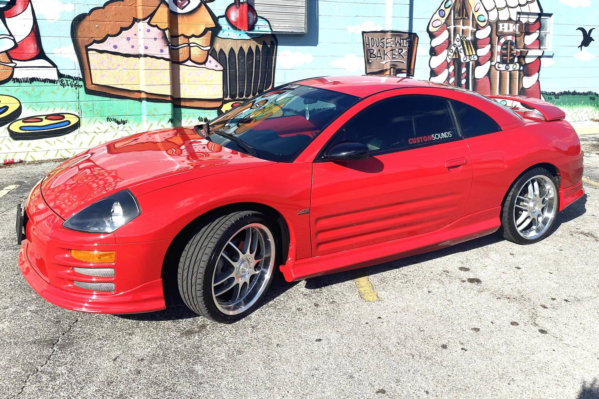 eclipse gt