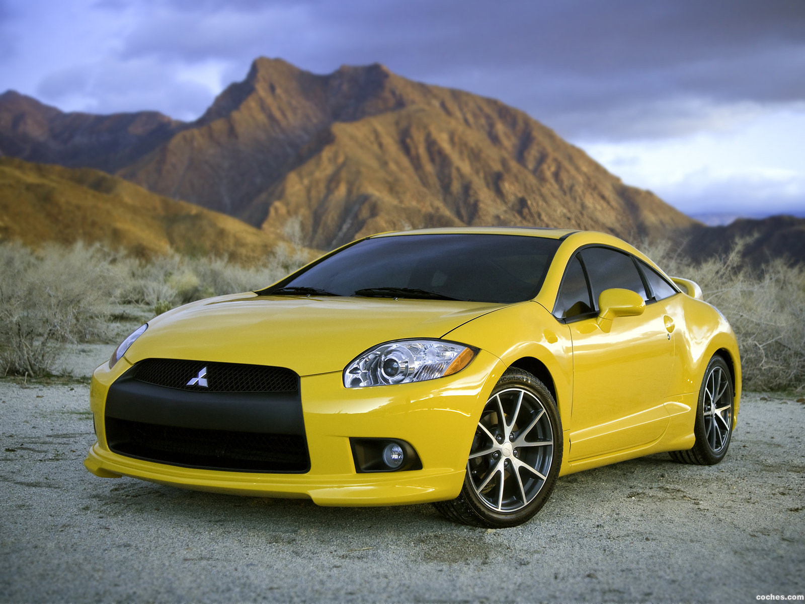 eclipse amarelo