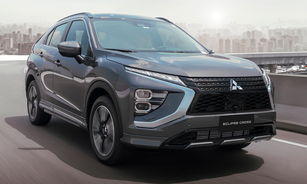 Eclipse Cross