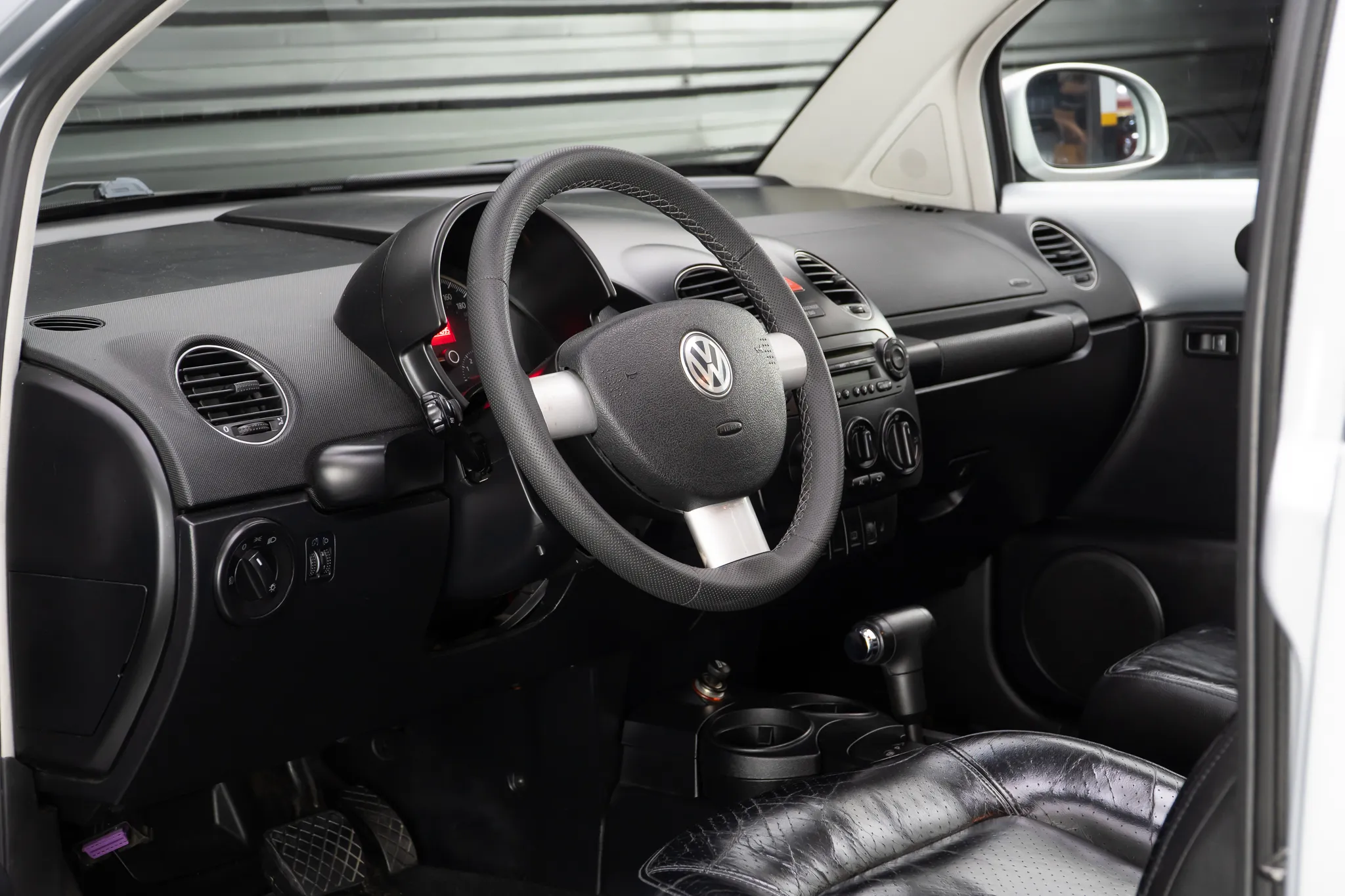 interior do new beetle