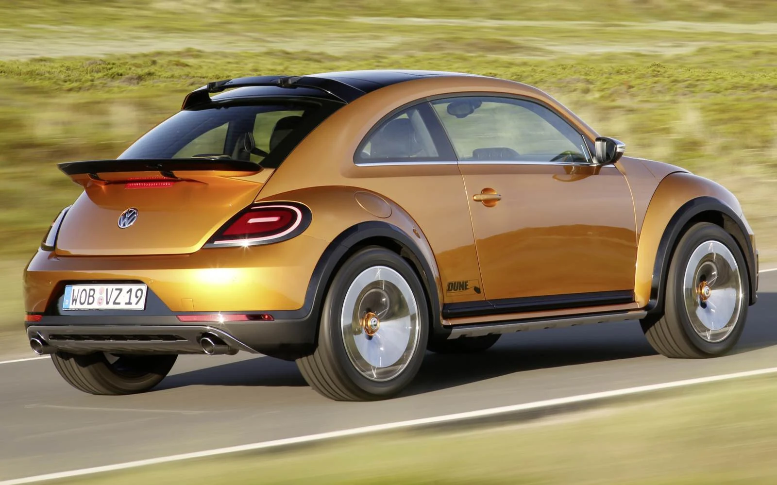 fusca dune
