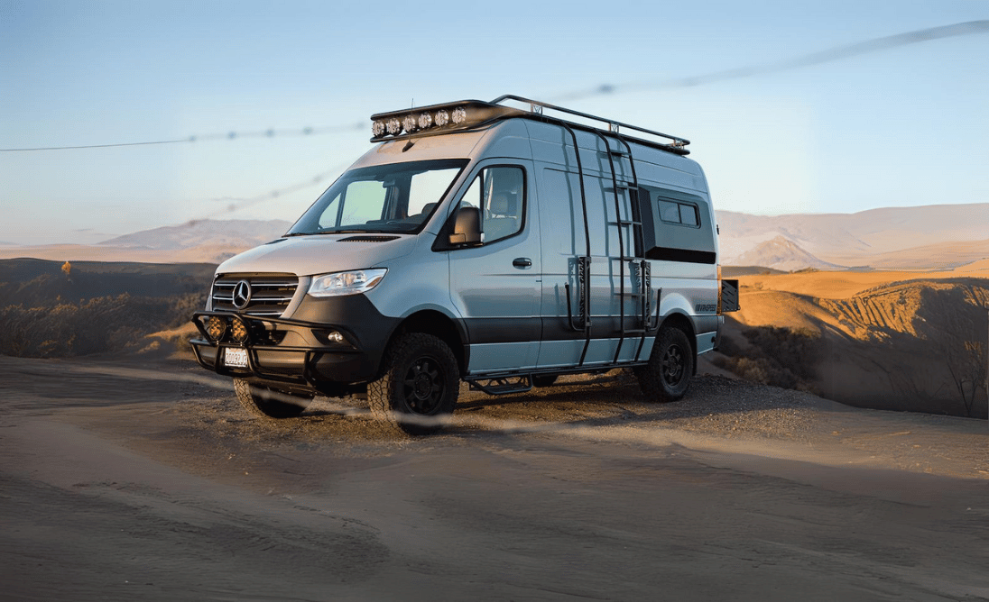 motorhome sprinter
