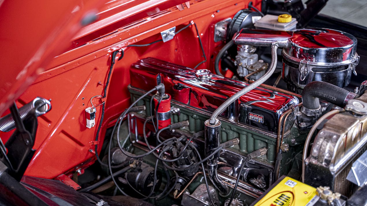 motor chevrolet 6 cilindros