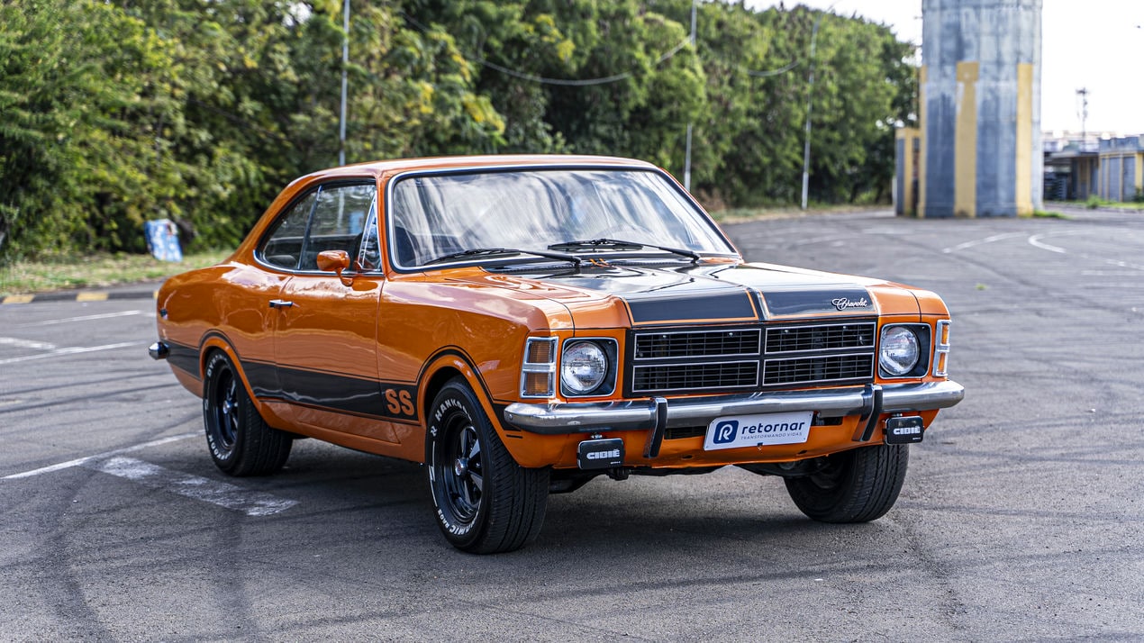 opala laranja da retornar