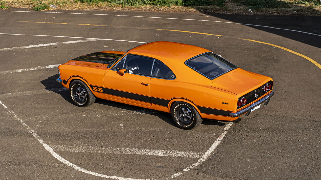opala laranja da retornar