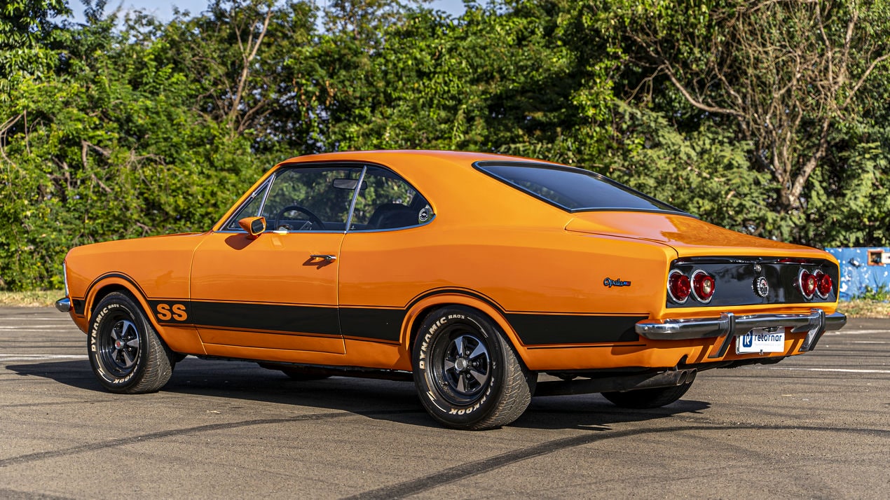 opala retornar