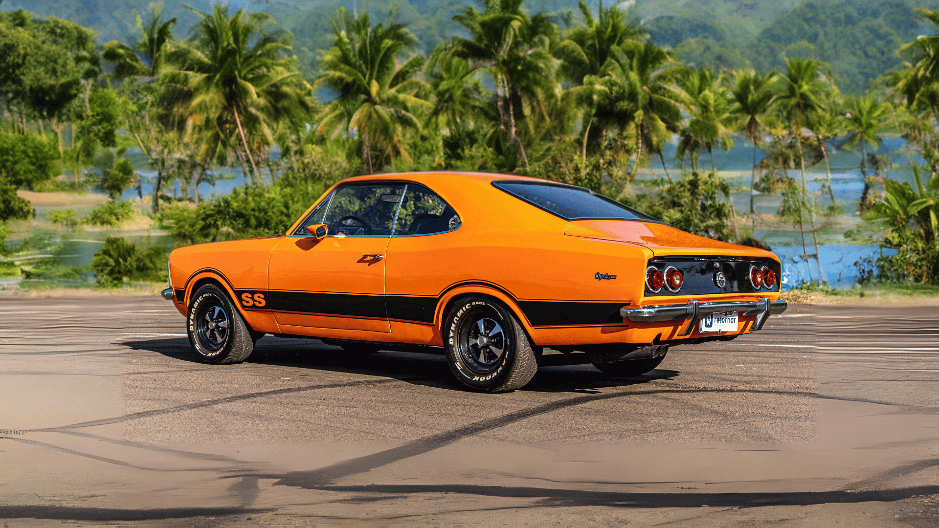 opala da retornar