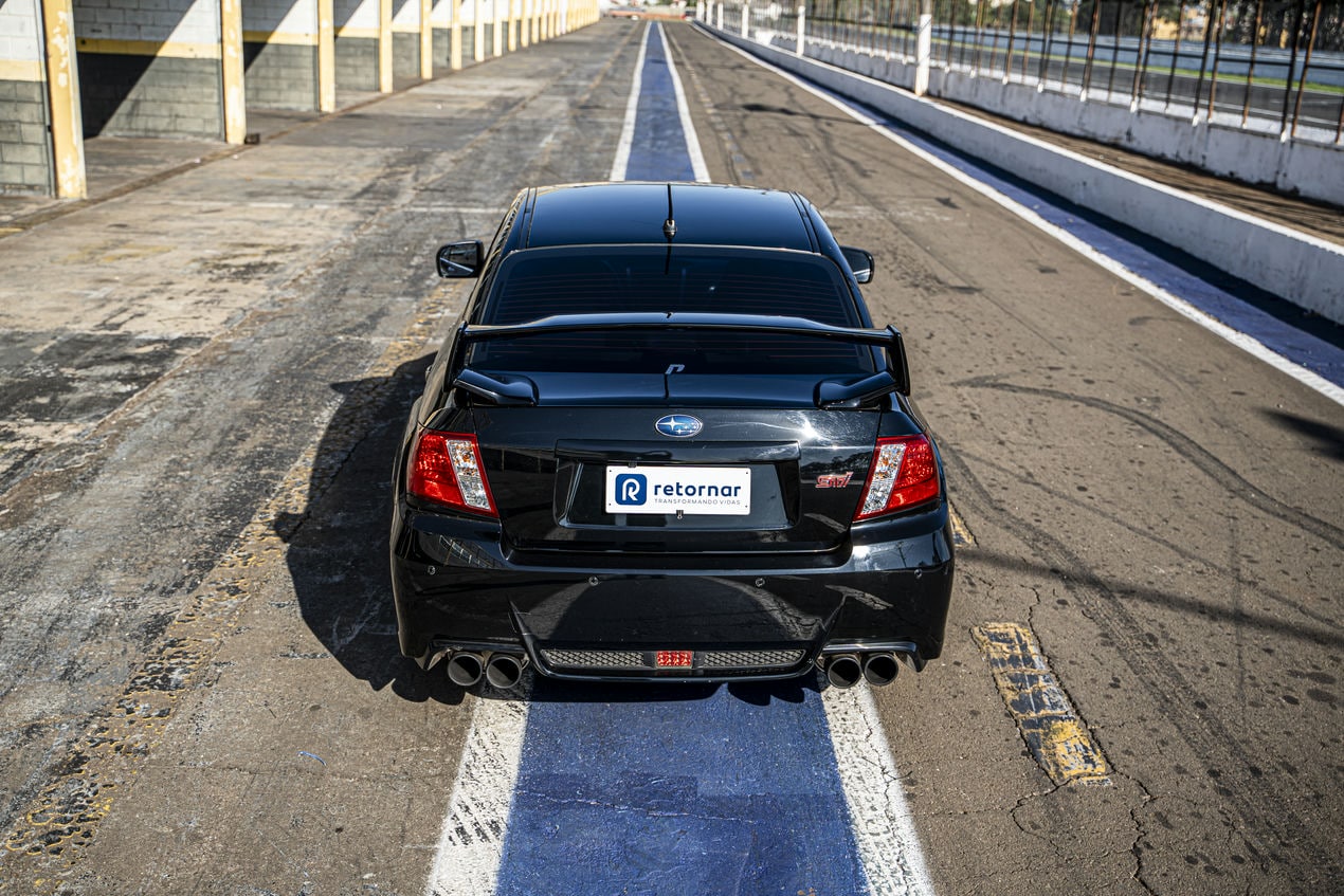 traseira sti