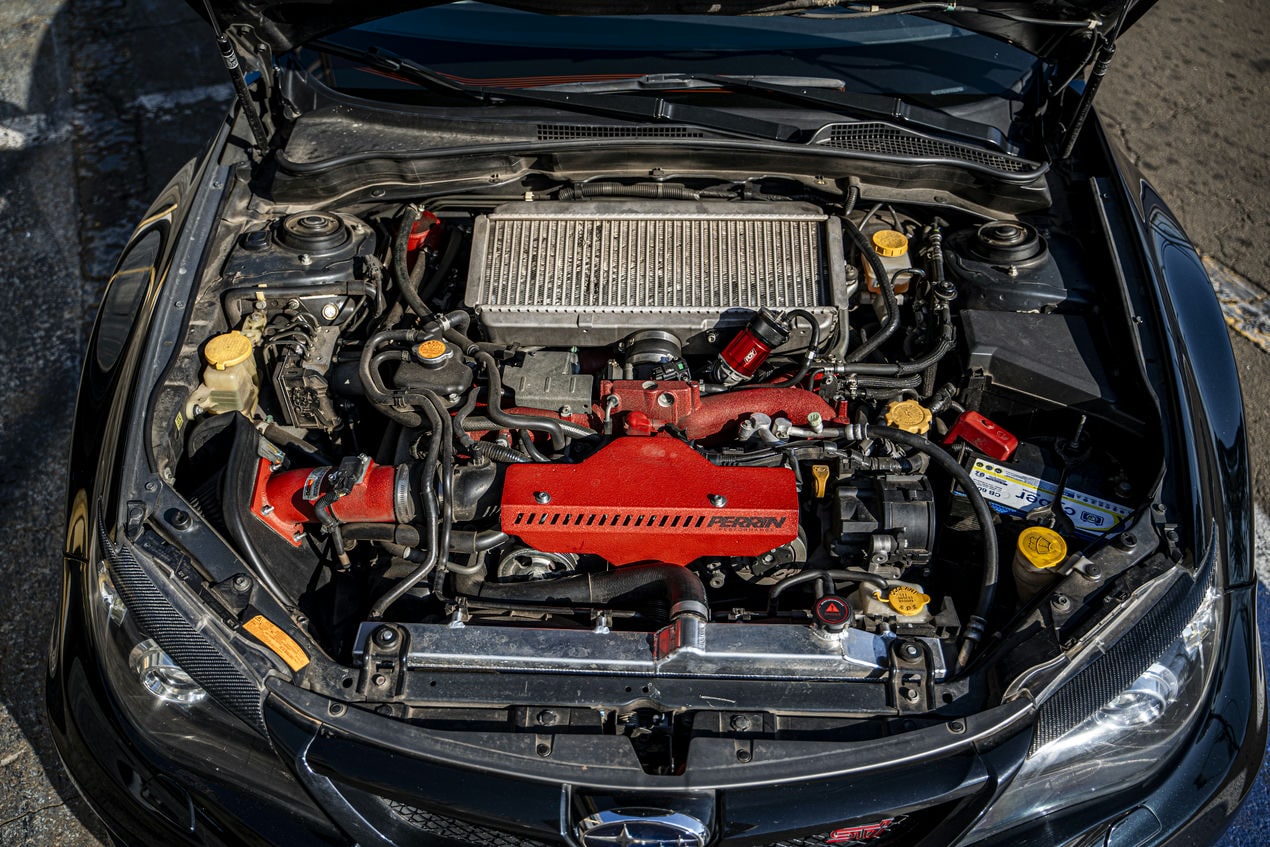 motor do subaru