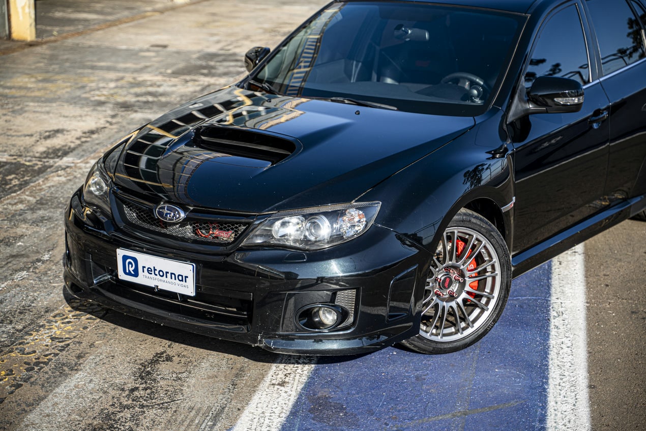 frente do subaru