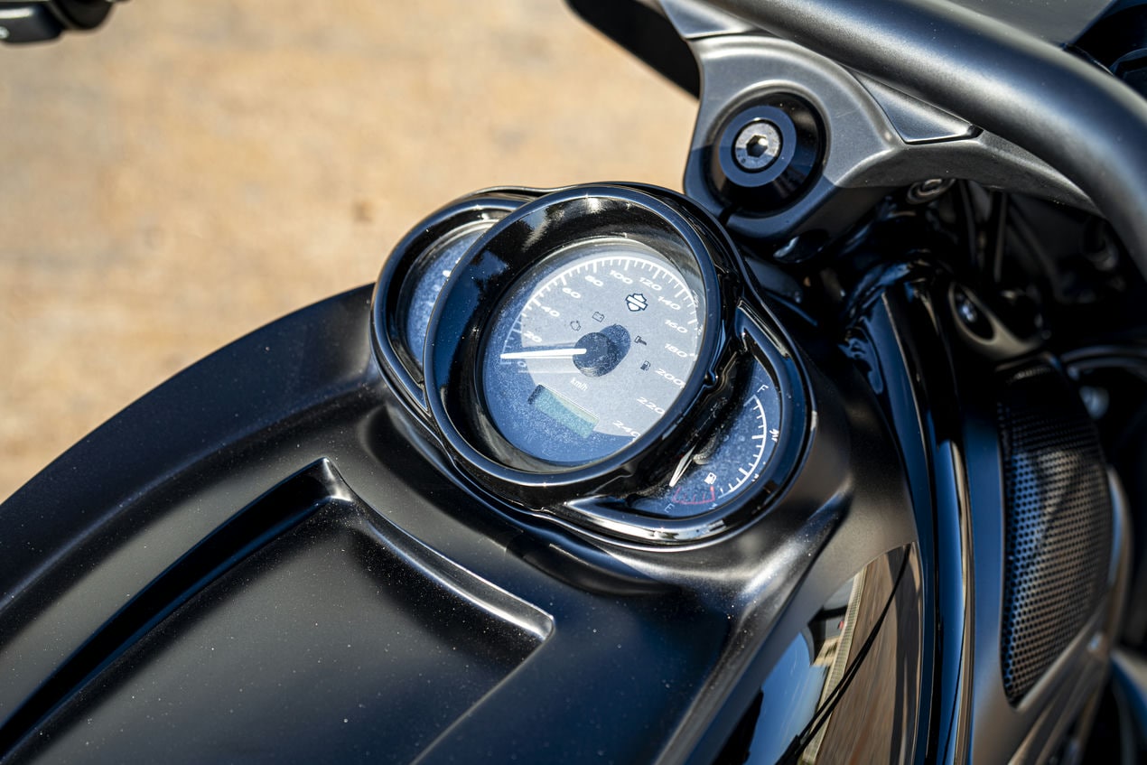 harley vrod
