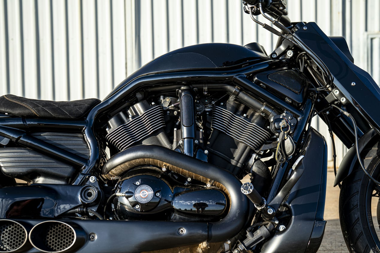 motor vrod