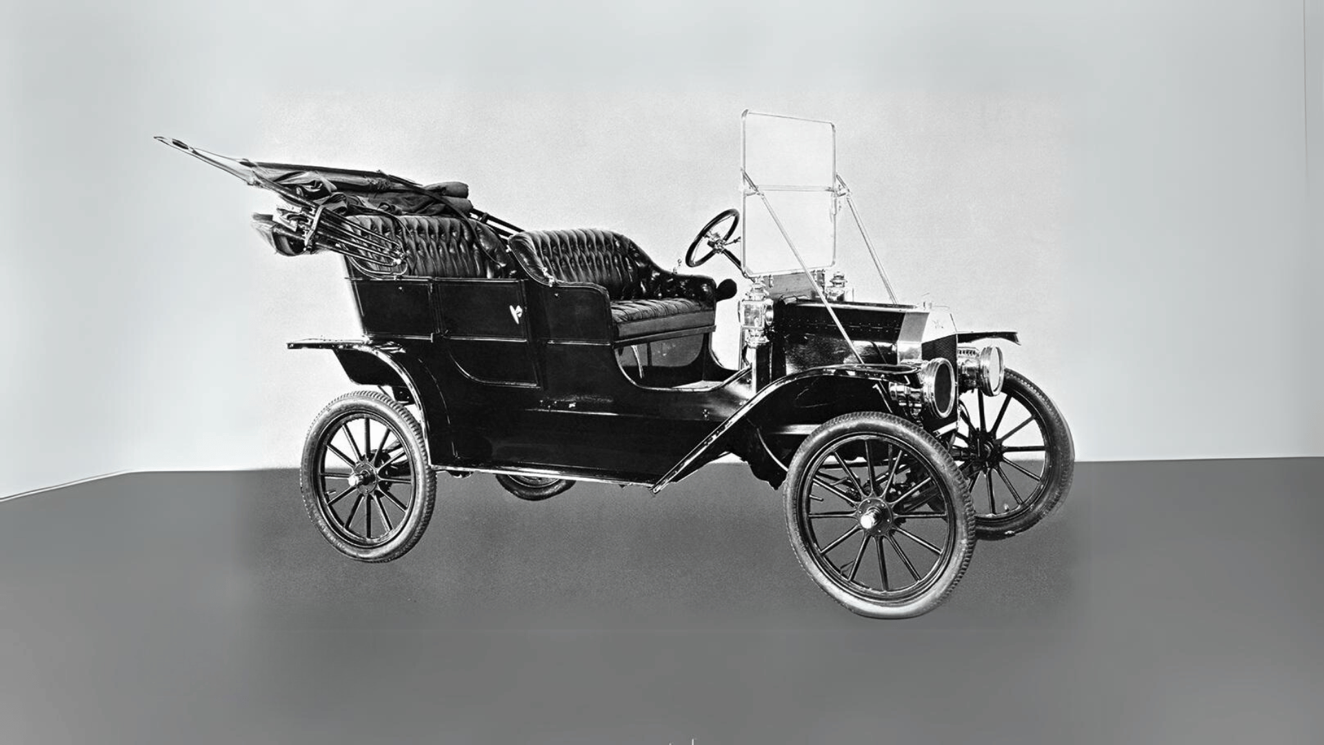 ford t (FORD MEDIA)