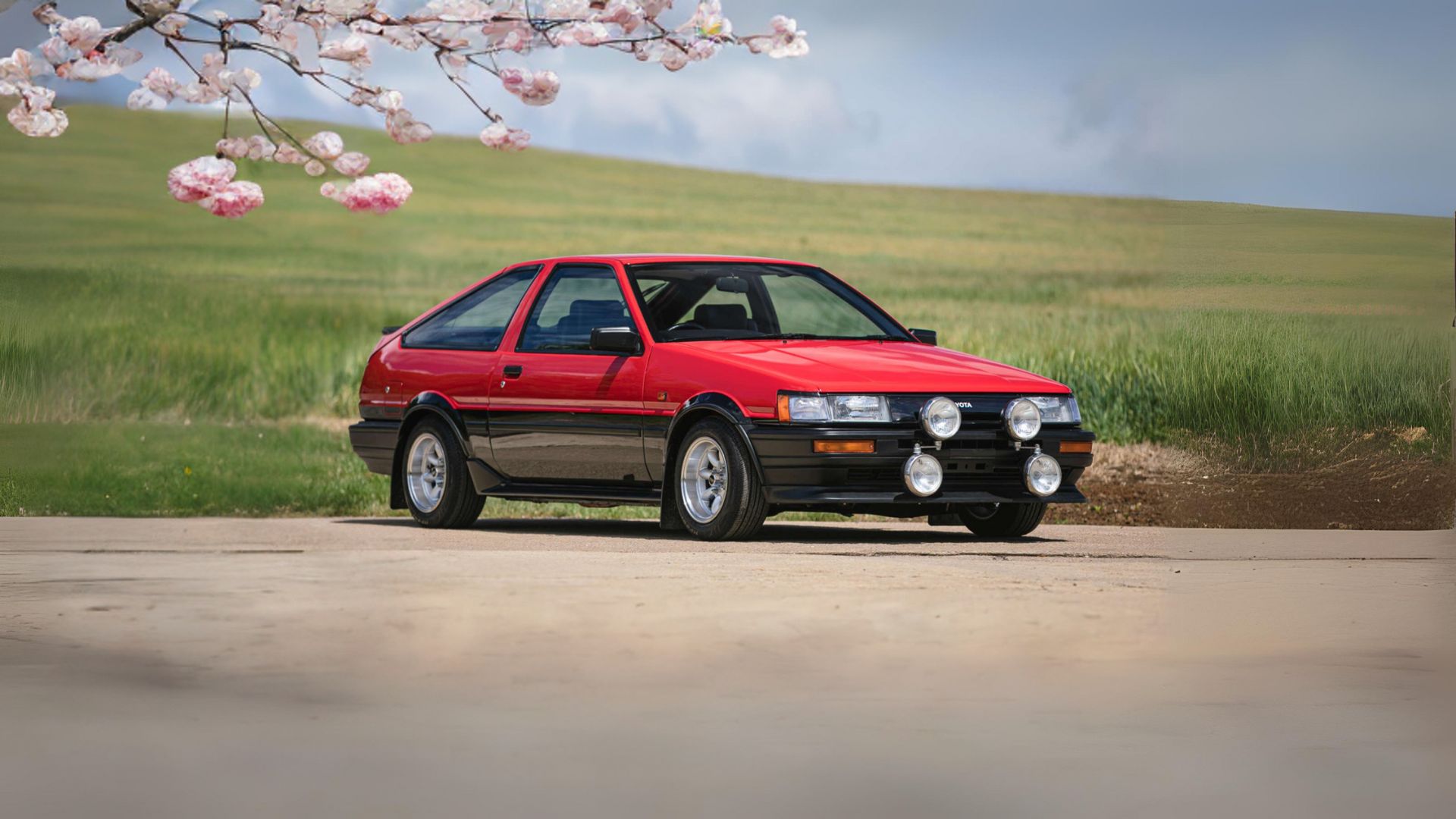 toyota ae86