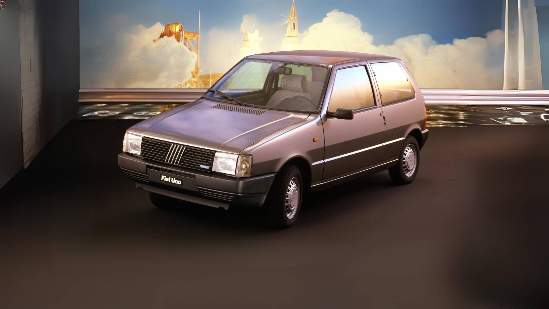 fiat uno capa