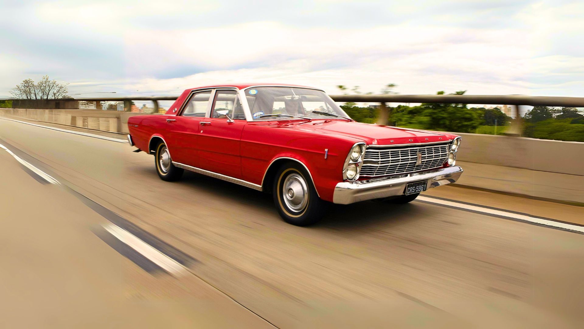 ford galaxie