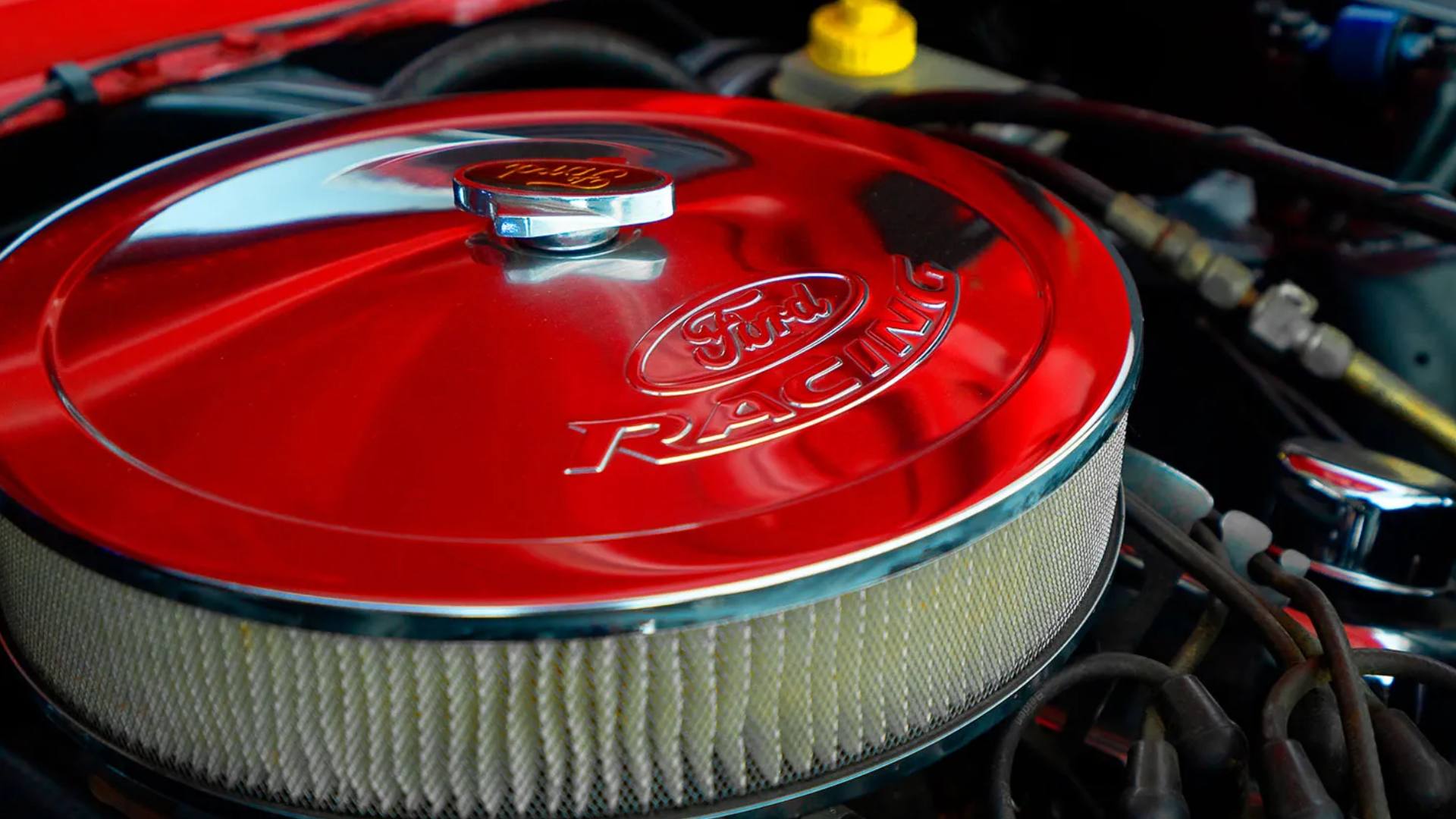 motor mustang