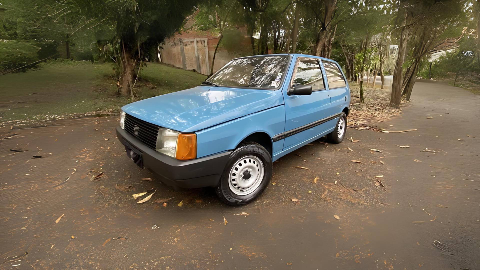 uno mille azul
