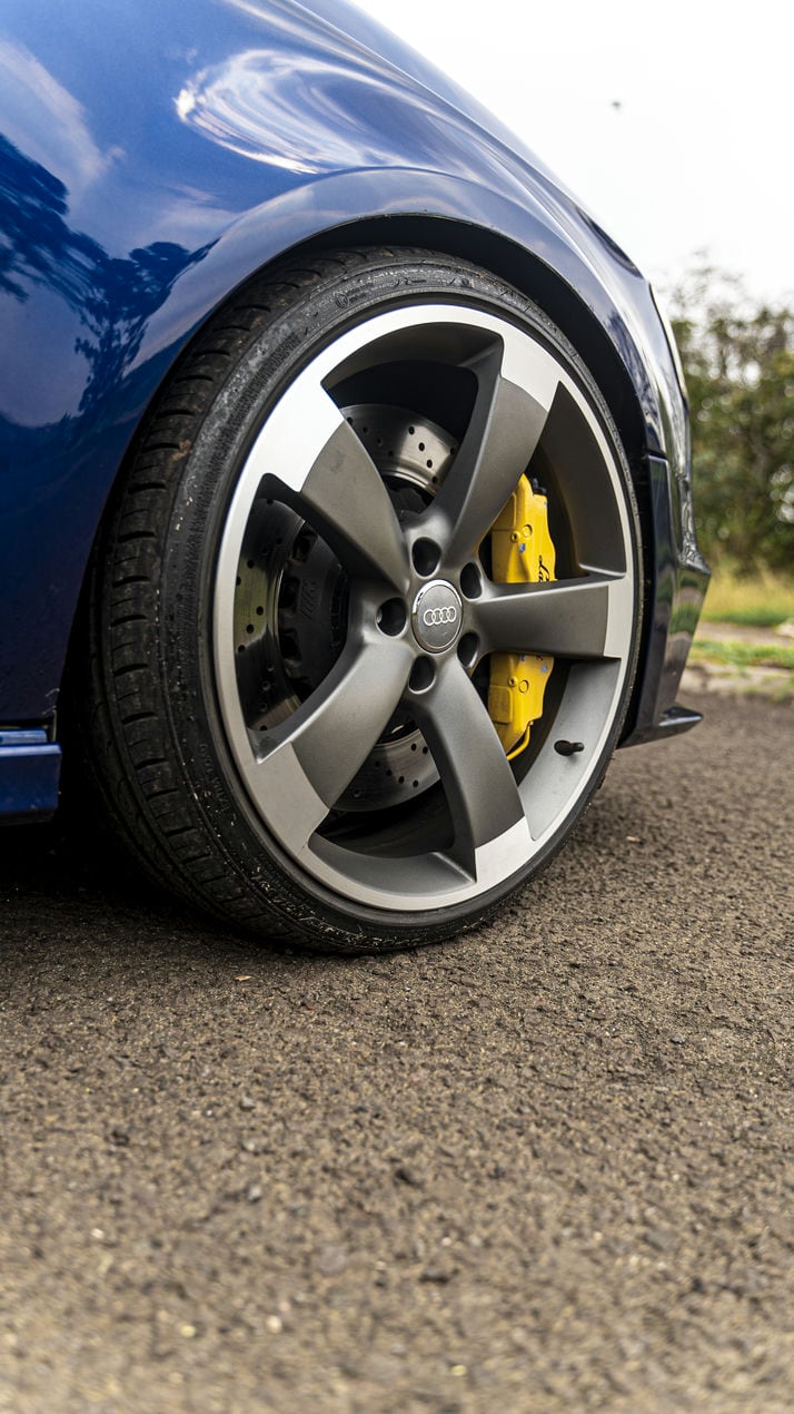 roda do audi