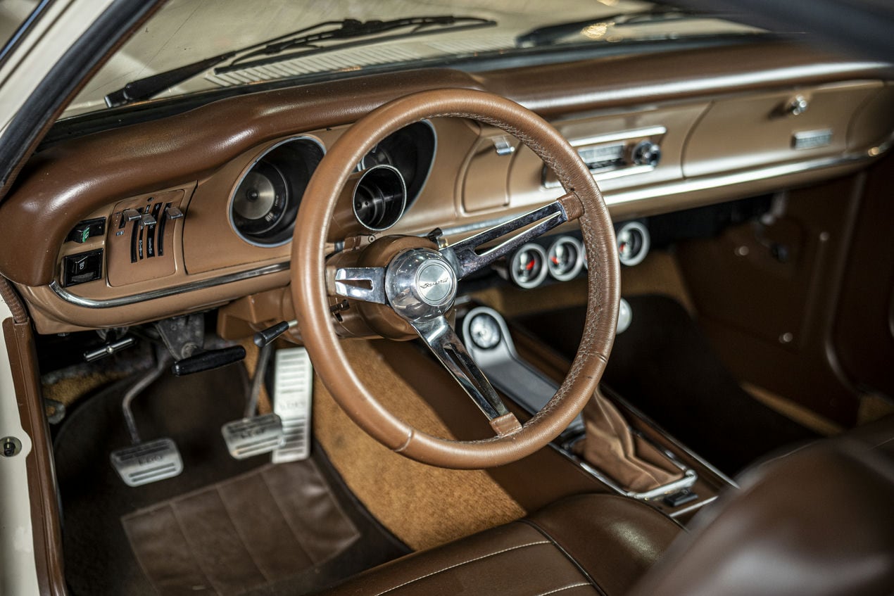 interior volante