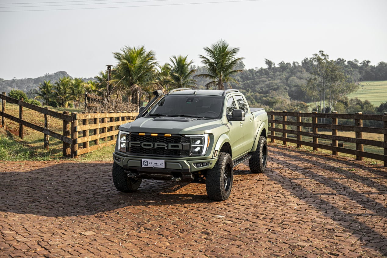 ford ranger da retornar