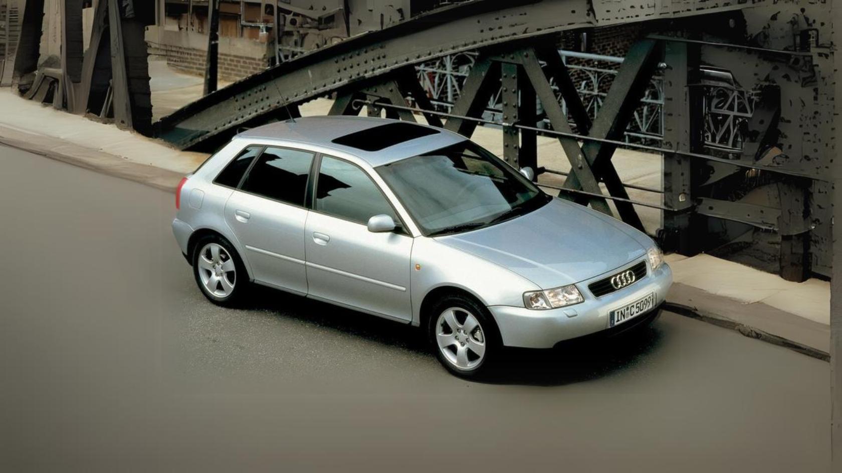 audi a3 prata