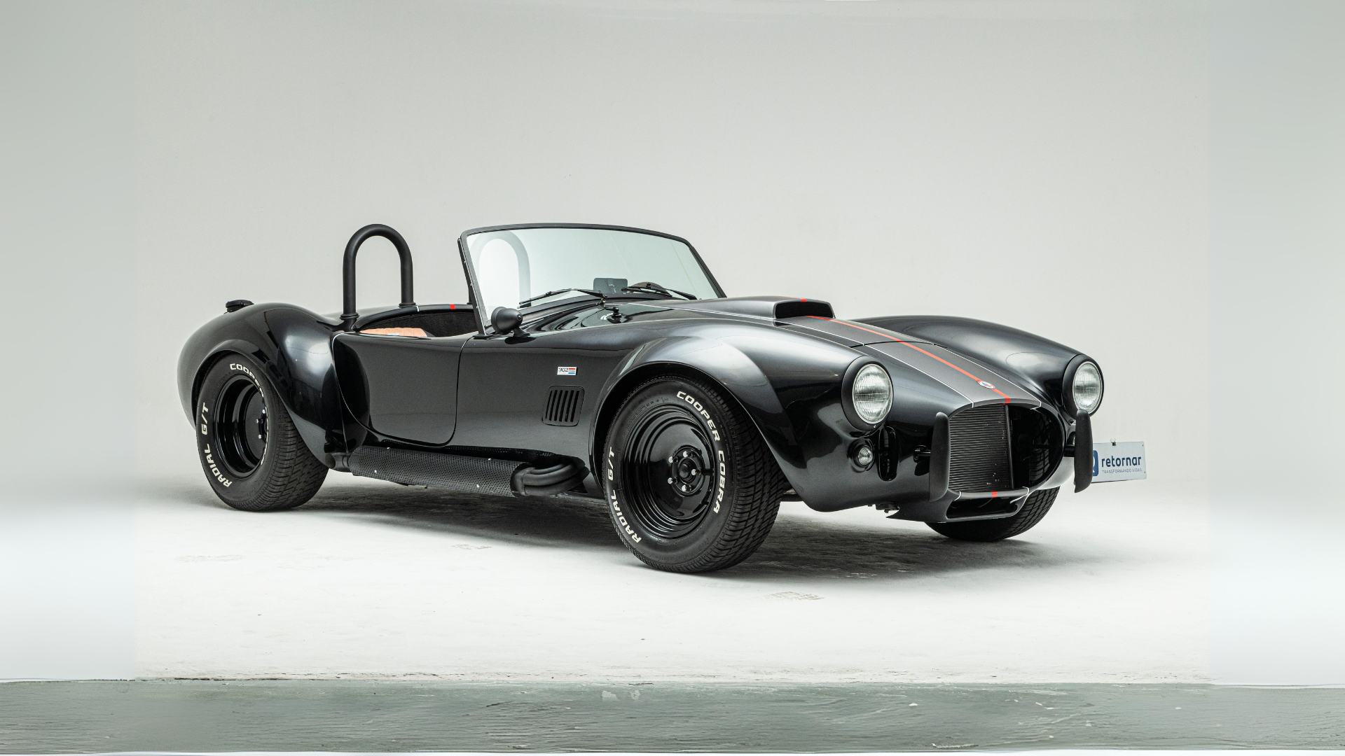 SHELBY DA RETORNAR