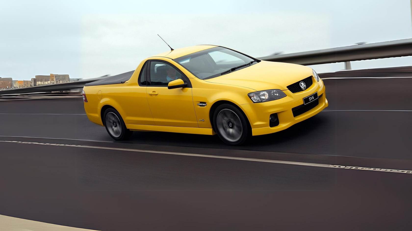 holden ute