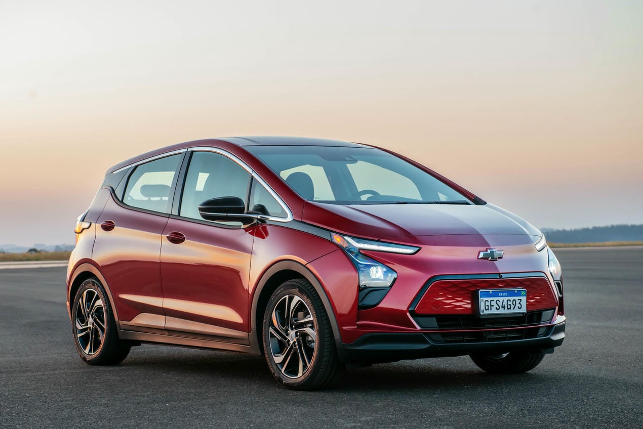Bolt EV