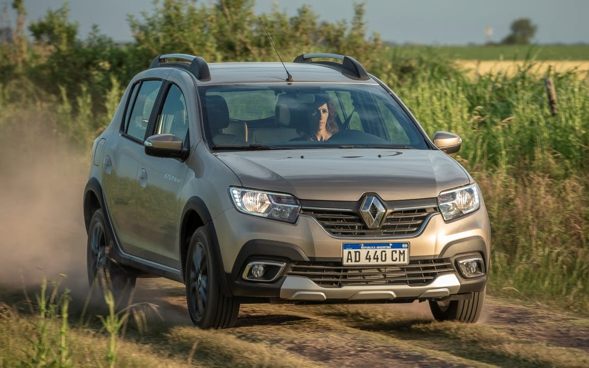 Renaul Stepway