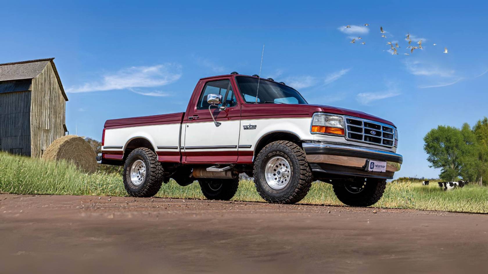f1000 antiga