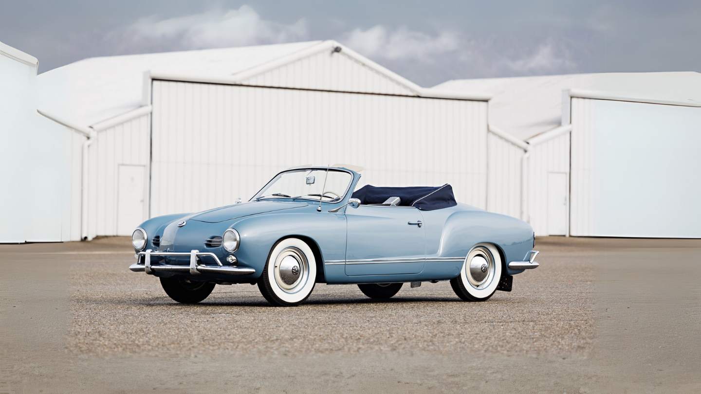karmann ghia conversíveis brasil
