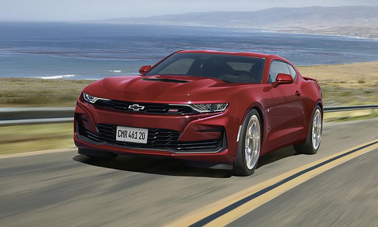 Camaro