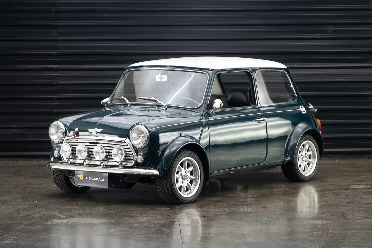 Mini Cooper