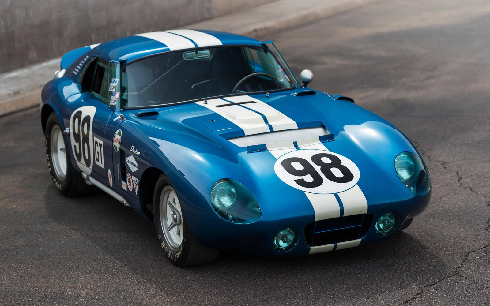 cobra daytona