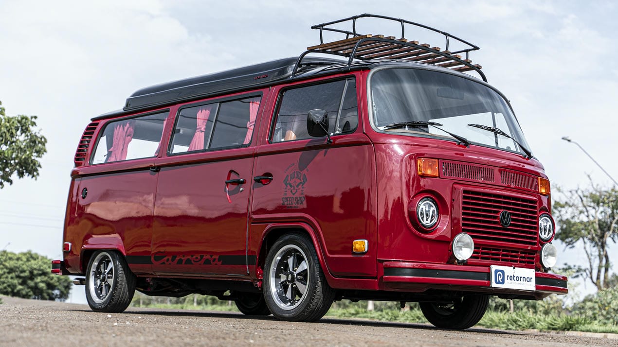 kombi da retornar