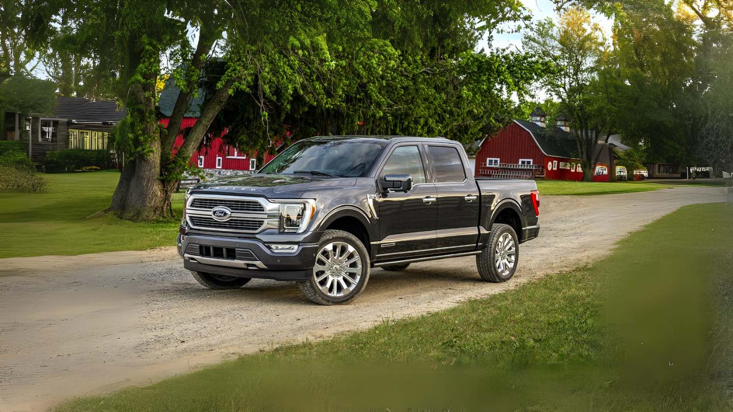 f150 v8