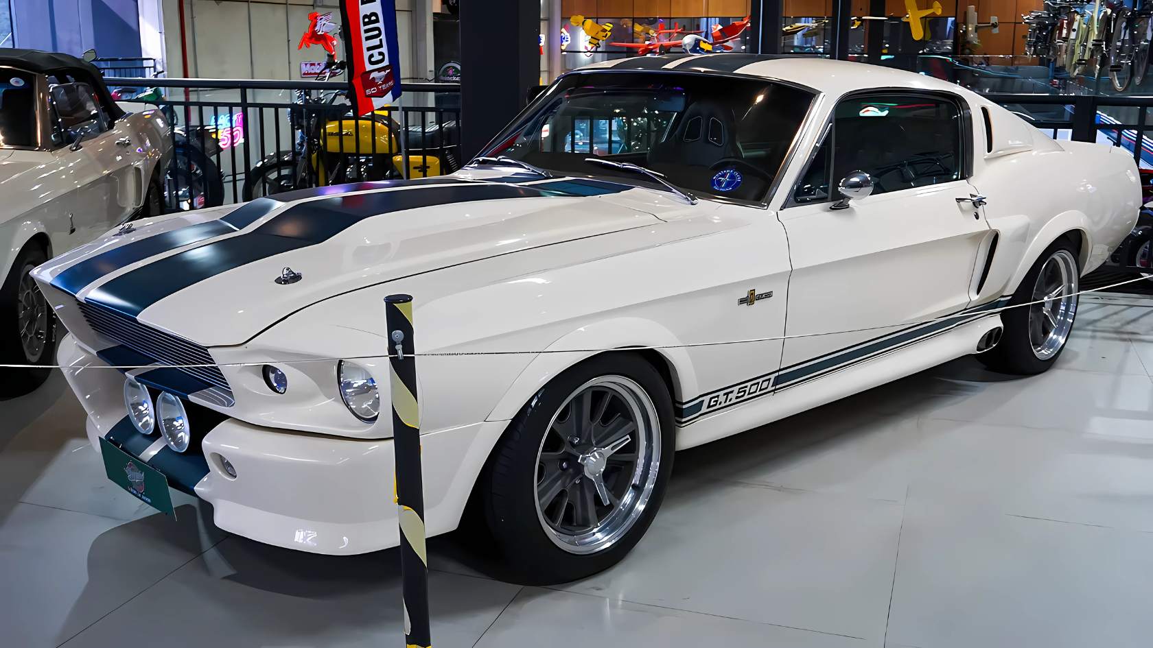 GT500