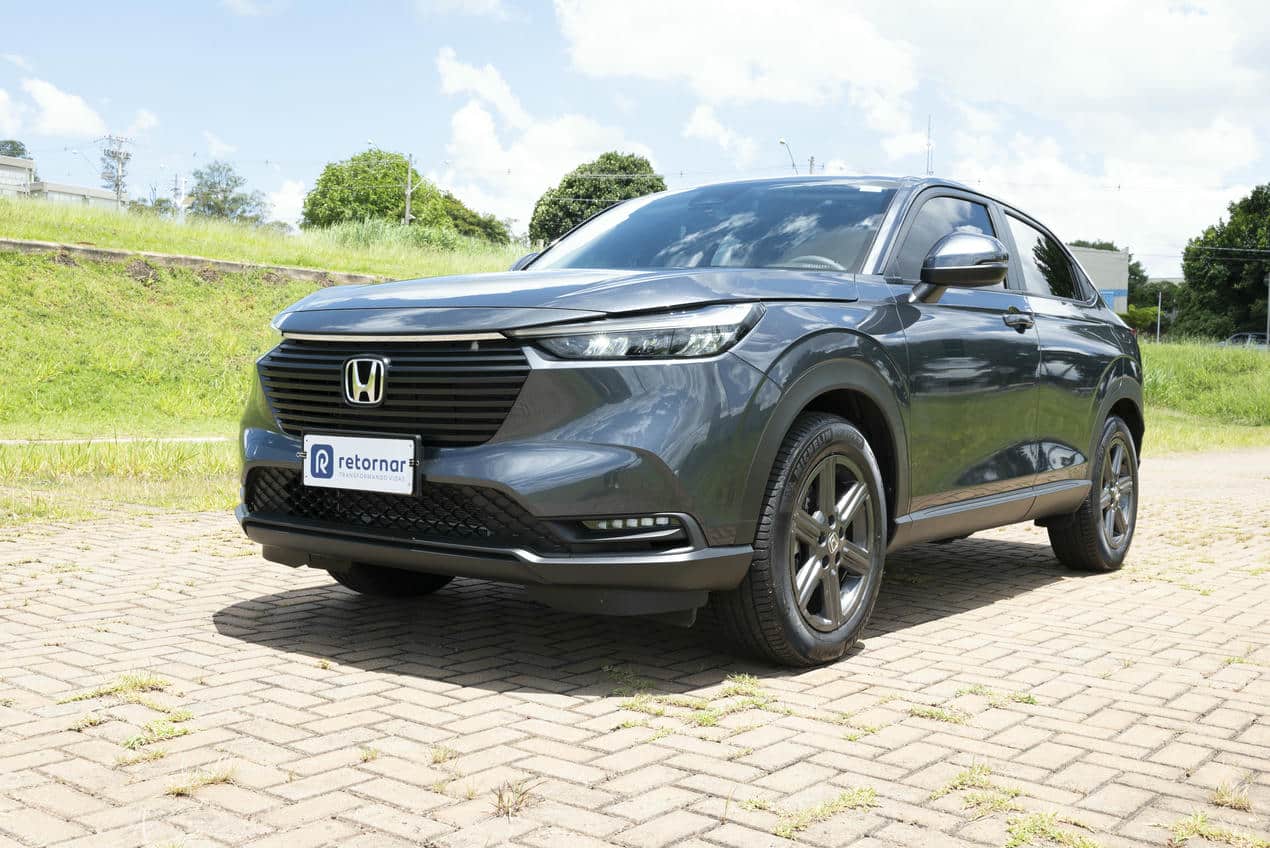 honda hrv