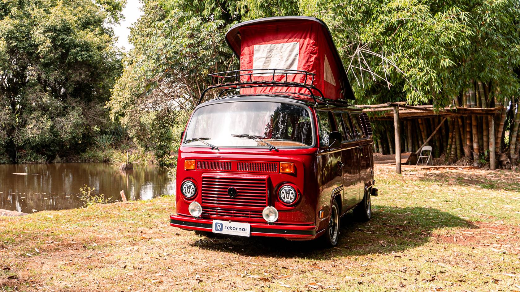 projeto kombi